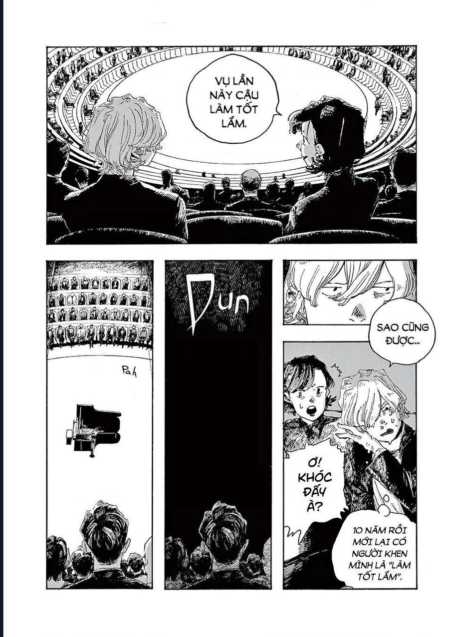 Đêm Của Kẻ Khờ Chapter 9 - Trang 2