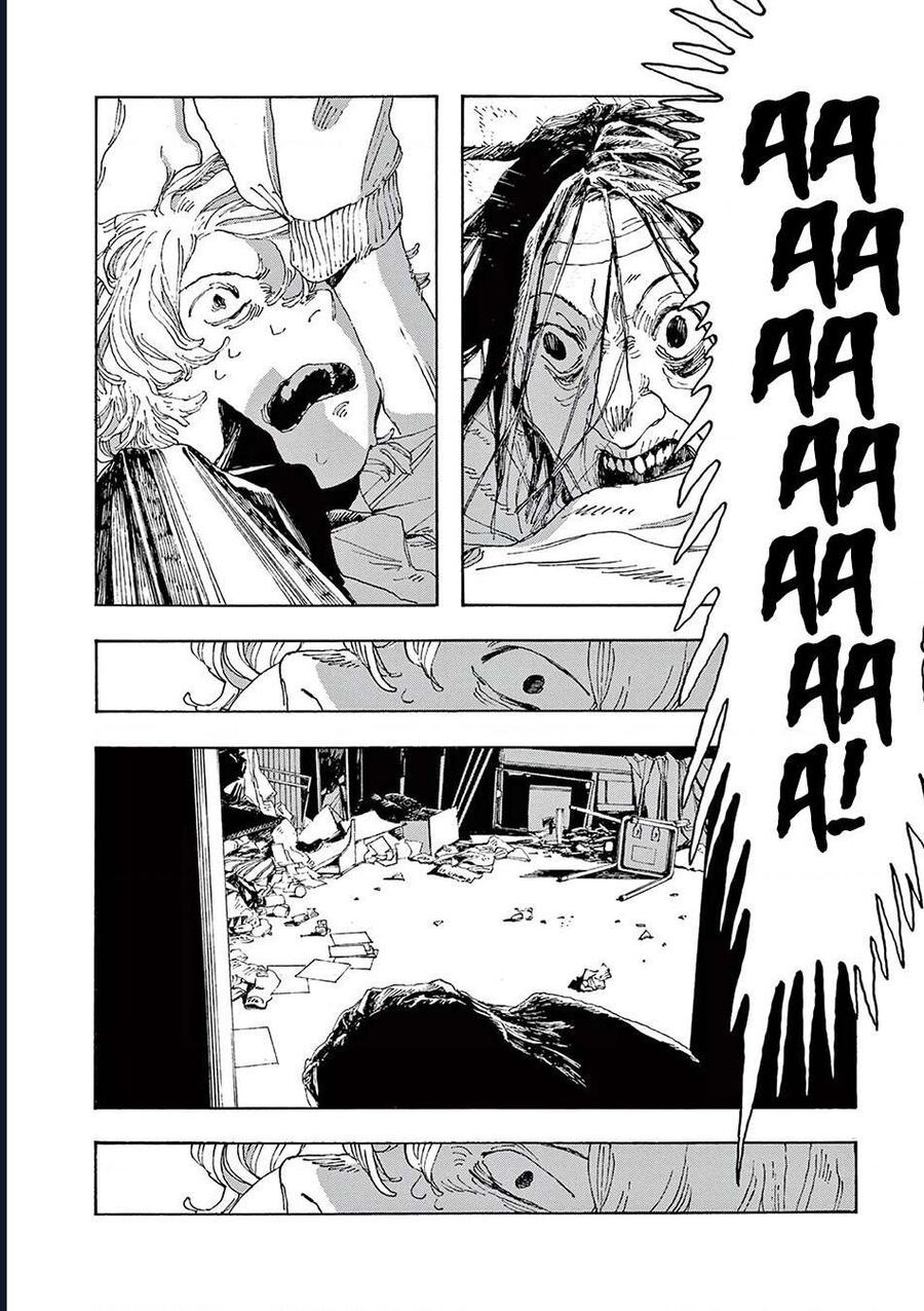 Đêm Của Kẻ Khờ Chapter 10 - Trang 2