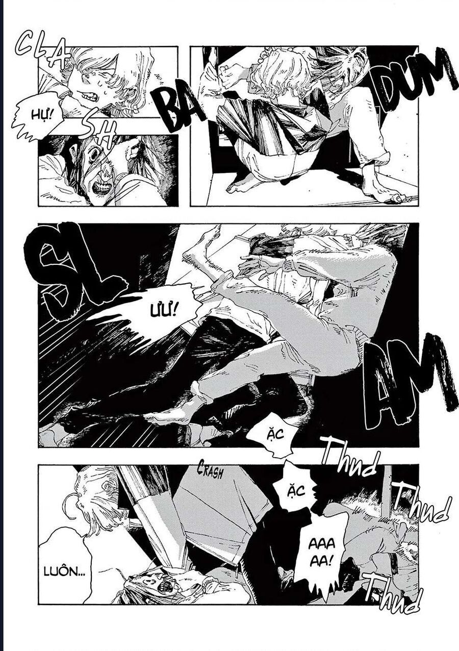 Đêm Của Kẻ Khờ Chapter 10 - Trang 2