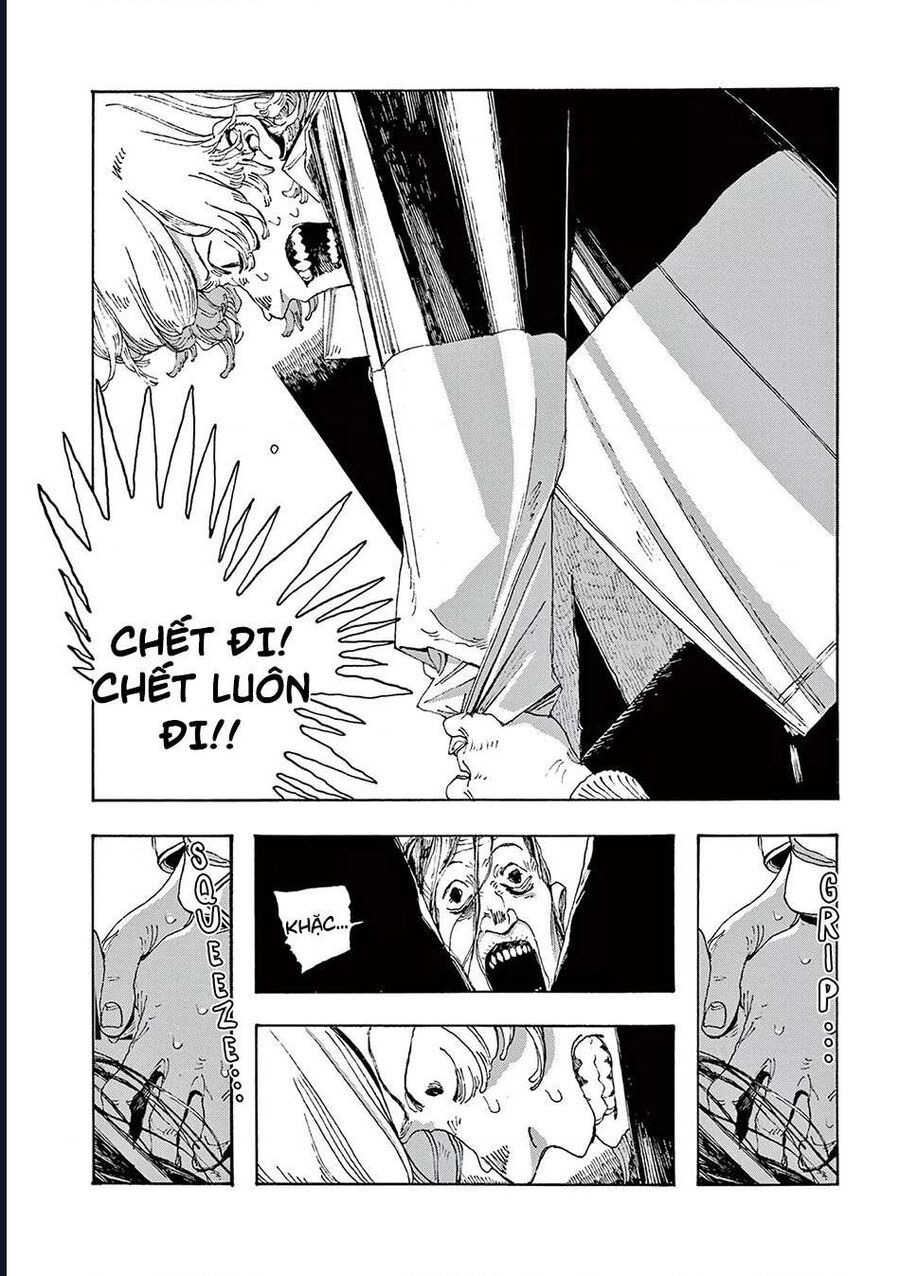 Đêm Của Kẻ Khờ Chapter 10 - Trang 2