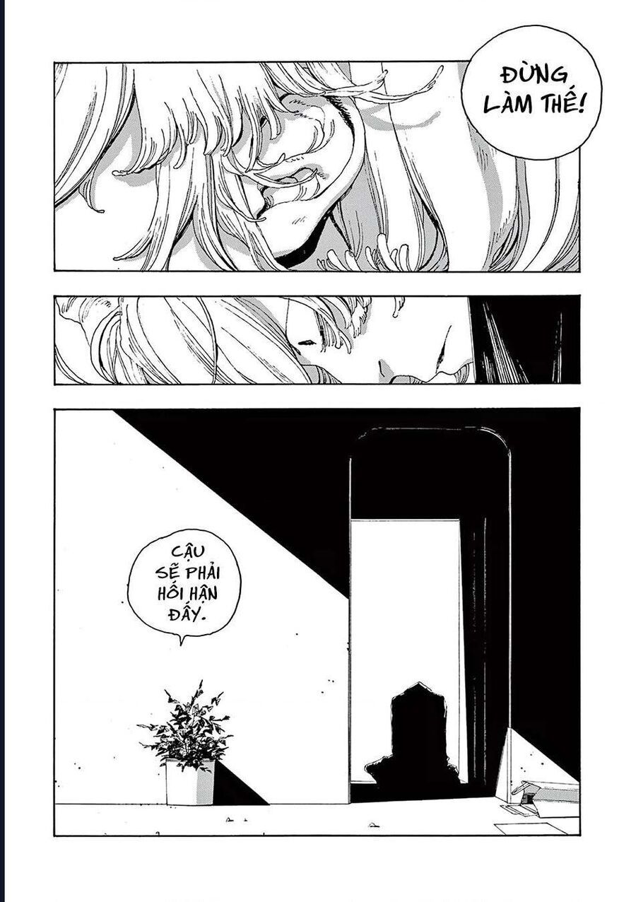 Đêm Của Kẻ Khờ Chapter 10 - Trang 2