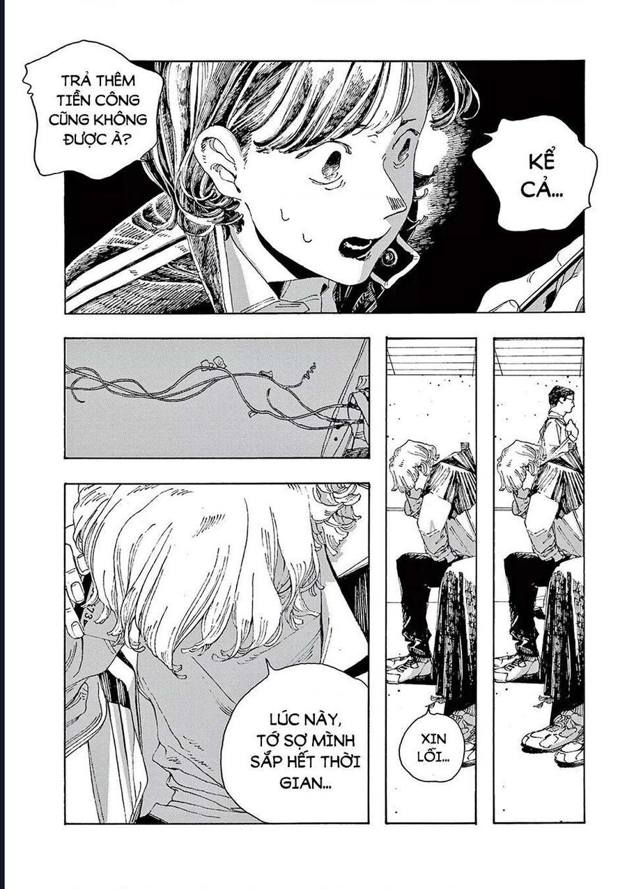 Đêm Của Kẻ Khờ Chapter 10 - Trang 2
