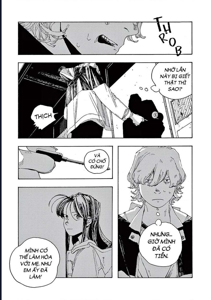 Đêm Của Kẻ Khờ Chapter 10 - Trang 2