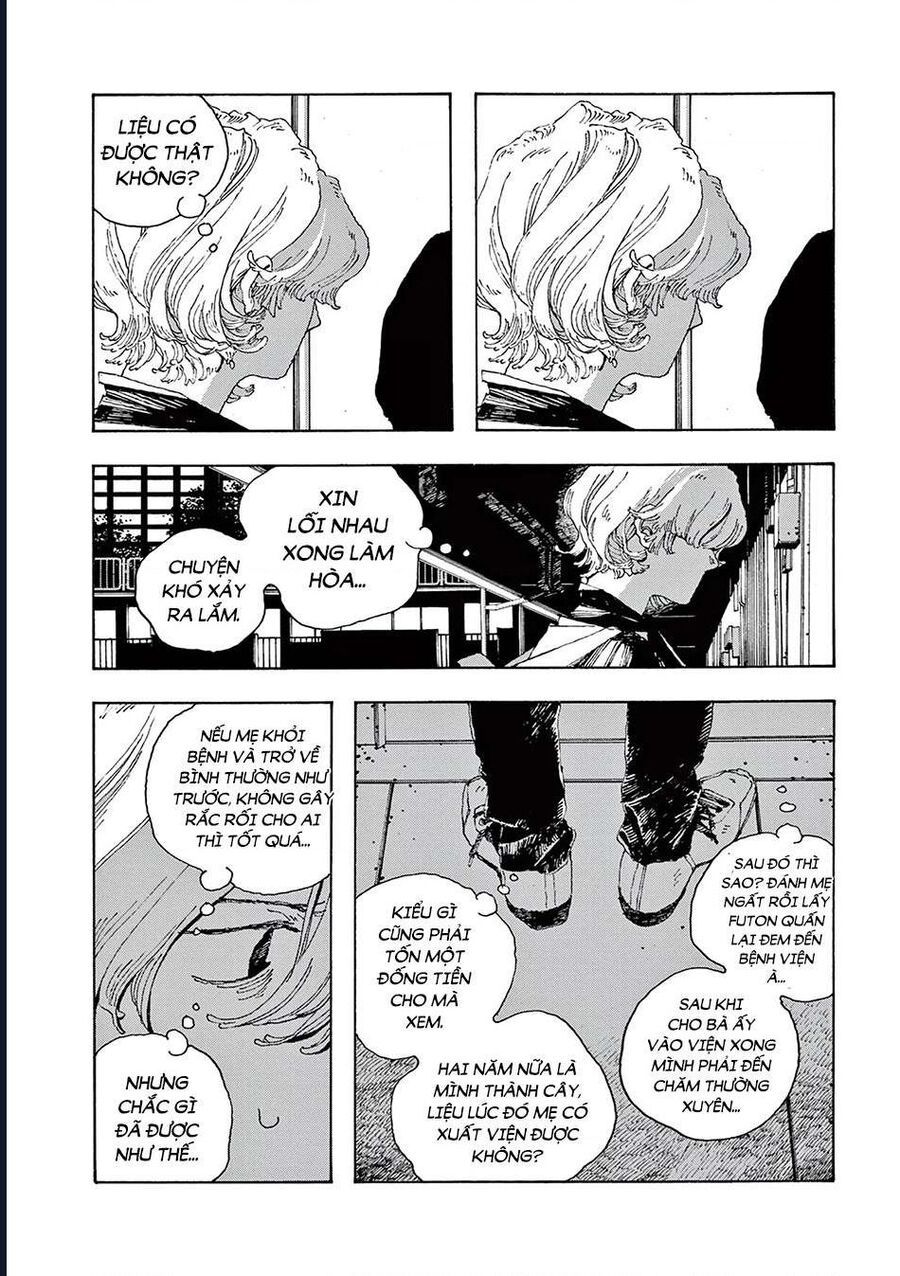 Đêm Của Kẻ Khờ Chapter 10 - Trang 2