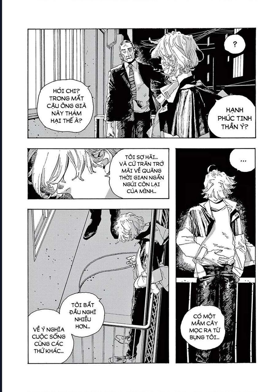 Đêm Của Kẻ Khờ Chapter 11 - Trang 2