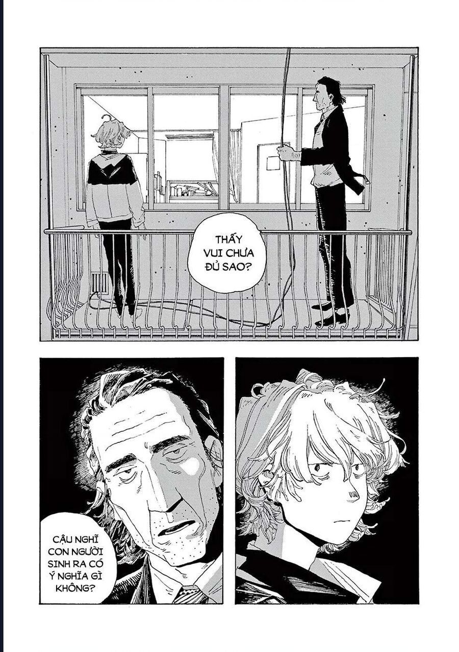 Đêm Của Kẻ Khờ Chapter 11 - Trang 2