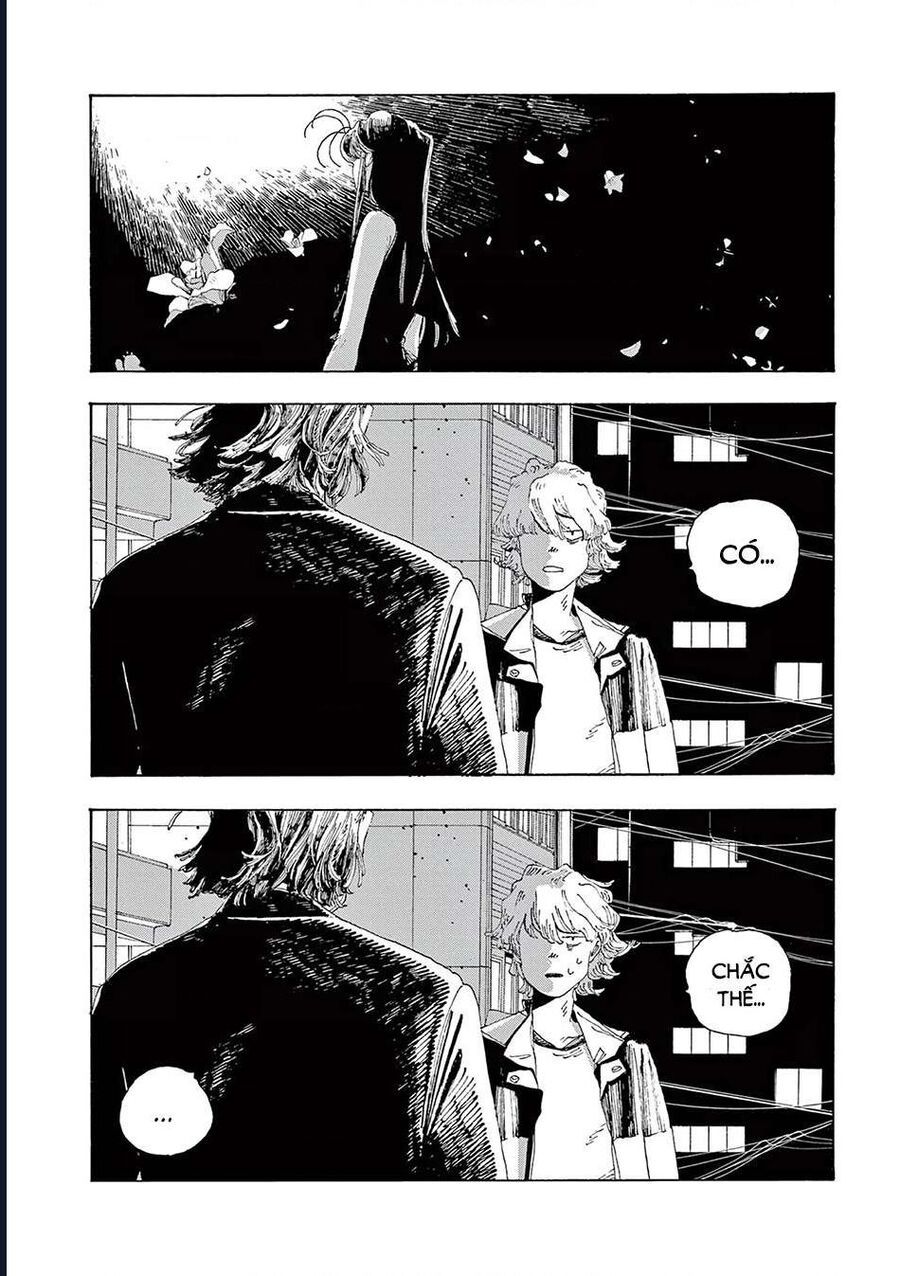 Đêm Của Kẻ Khờ Chapter 11 - Trang 2