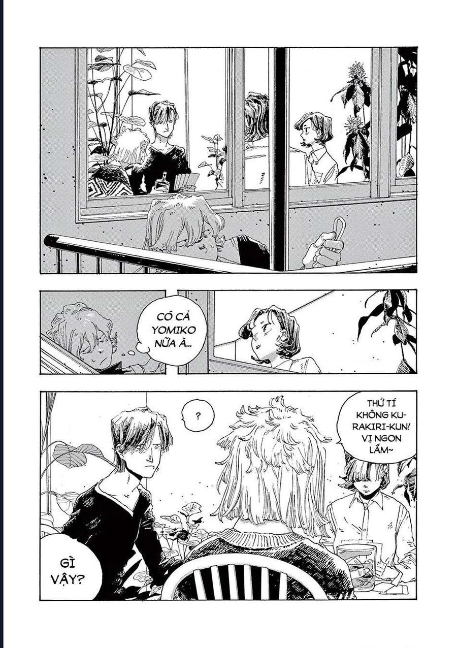 Đêm Của Kẻ Khờ Chapter 11 - Trang 2