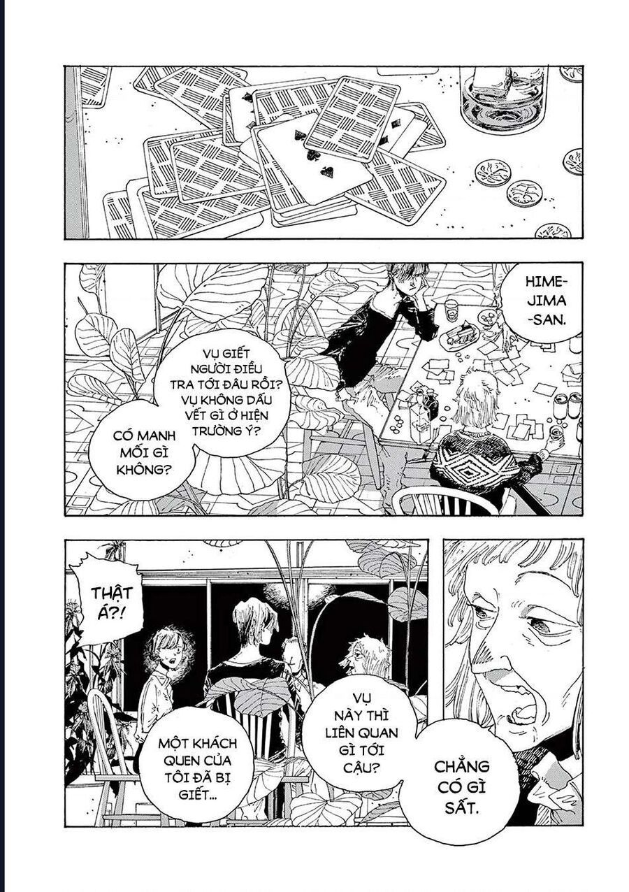 Đêm Của Kẻ Khờ Chapter 11 - Trang 2