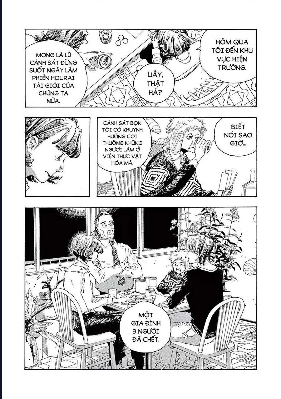 Đêm Của Kẻ Khờ Chapter 11 - Trang 2