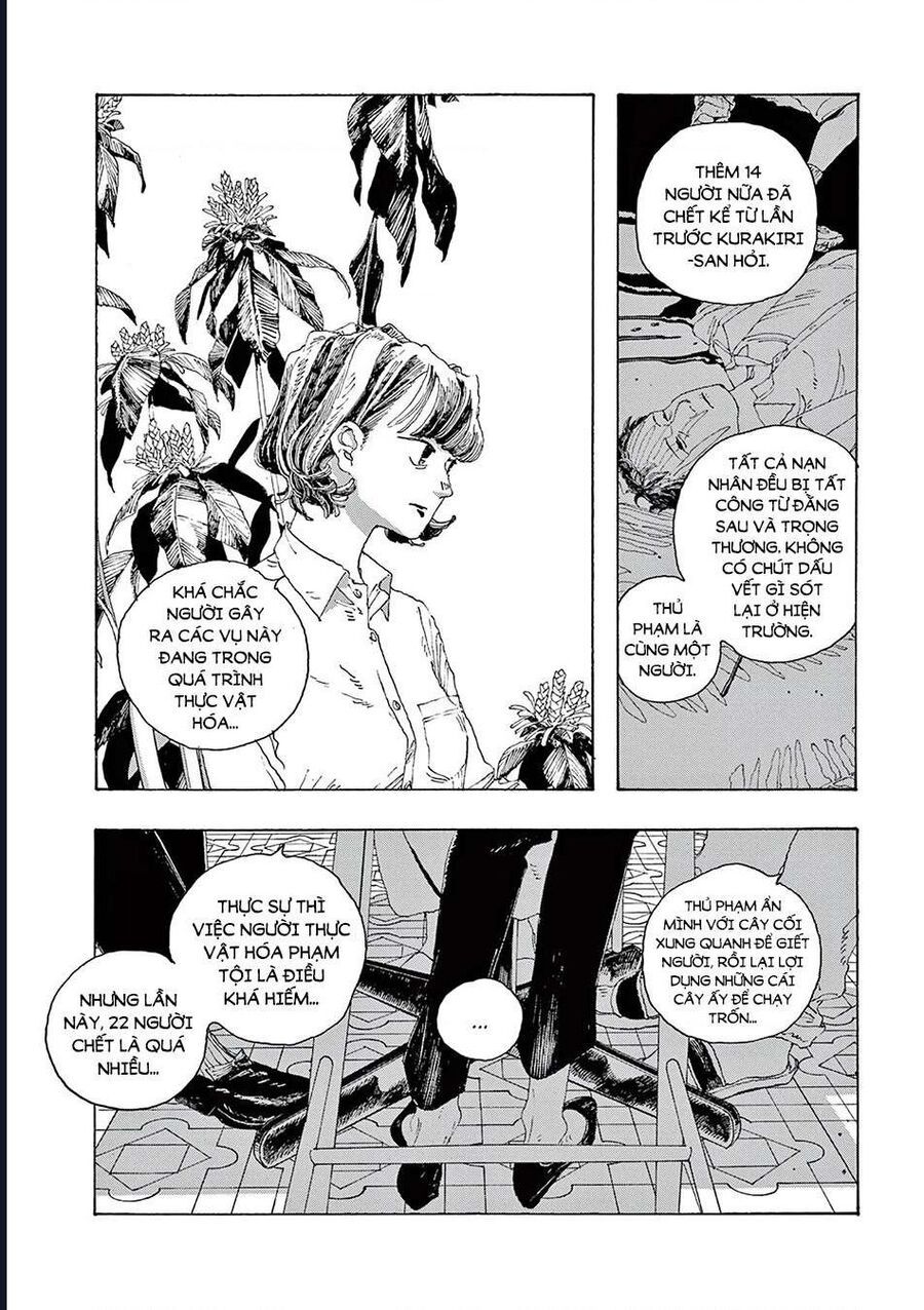 Đêm Của Kẻ Khờ Chapter 11 - Trang 2