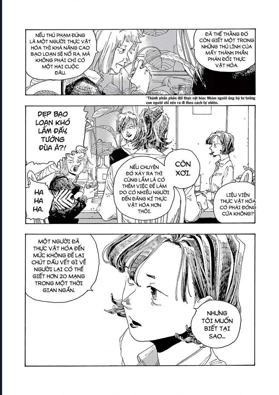 Đêm Của Kẻ Khờ Chapter 11 - Trang 2