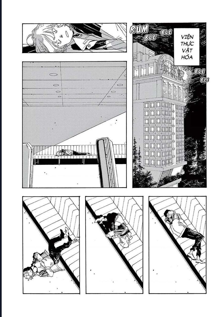 Đêm Của Kẻ Khờ Chapter 11 - Trang 2