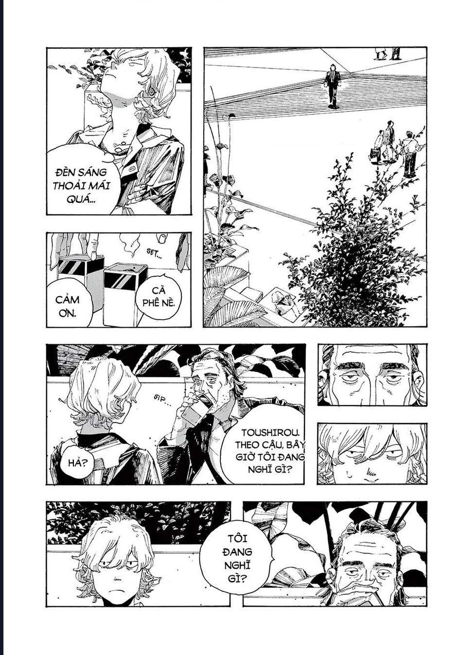 Đêm Của Kẻ Khờ Chapter 11 - Trang 2