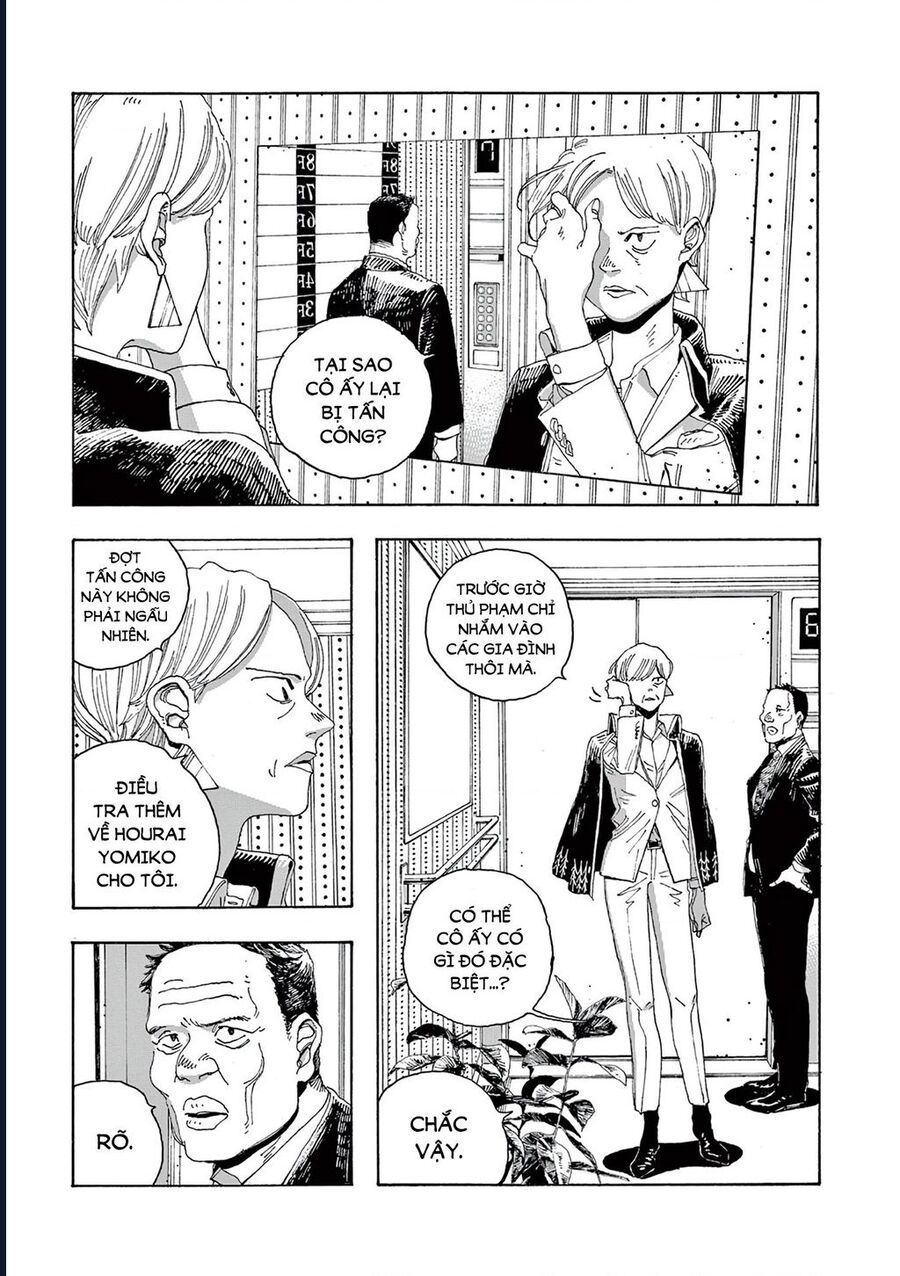 Đêm Của Kẻ Khờ Chapter 16 - Trang 2