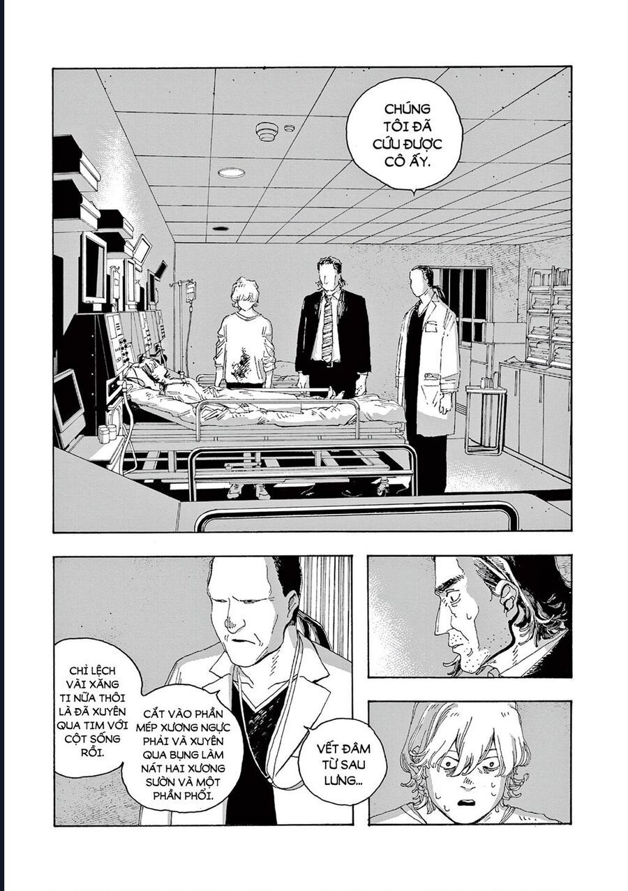 Đêm Của Kẻ Khờ Chapter 16 - Trang 2