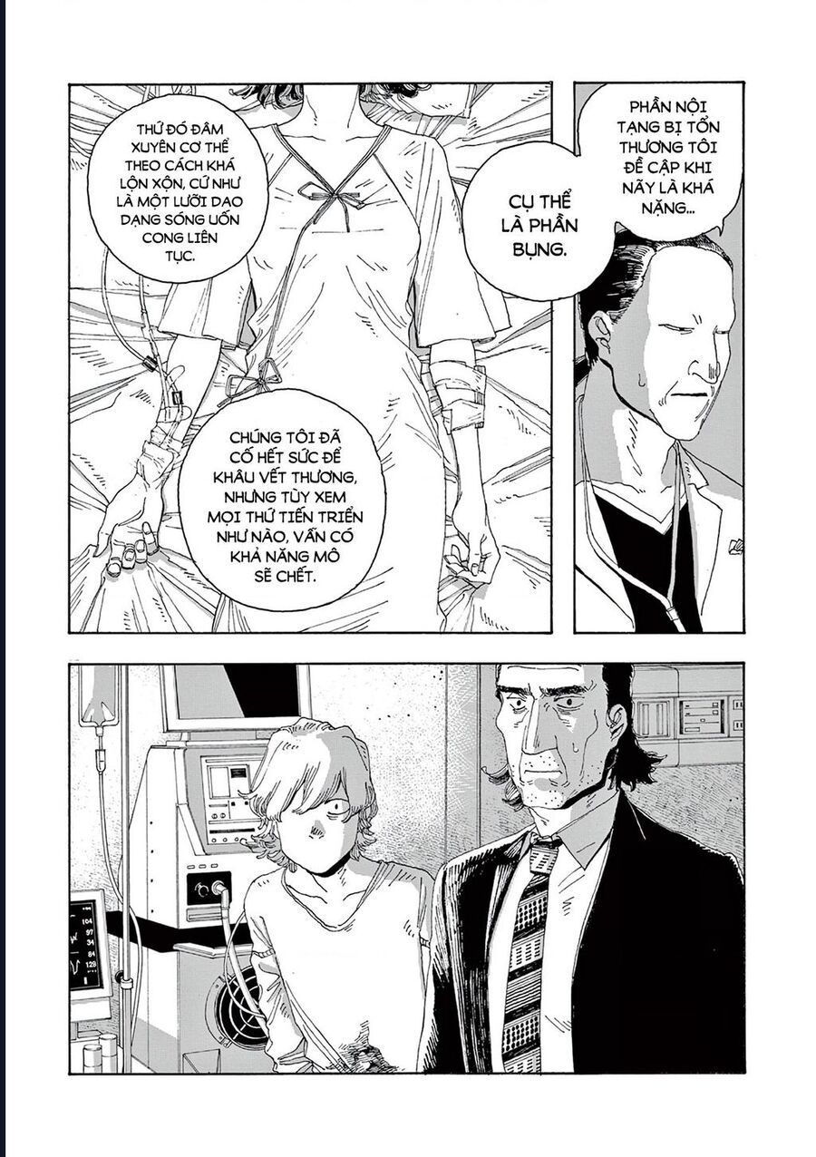 Đêm Của Kẻ Khờ Chapter 16 - Trang 2