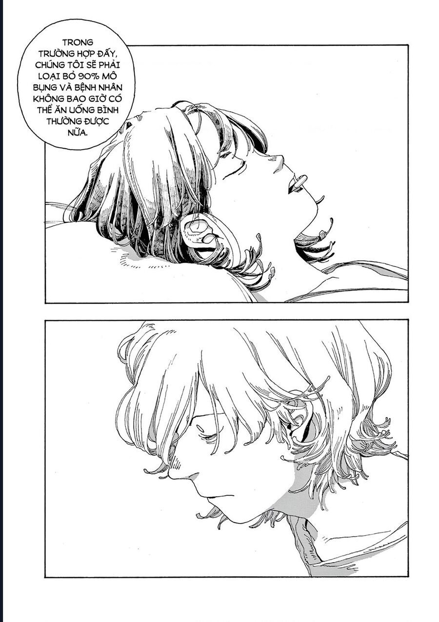 Đêm Của Kẻ Khờ Chapter 16 - Trang 2