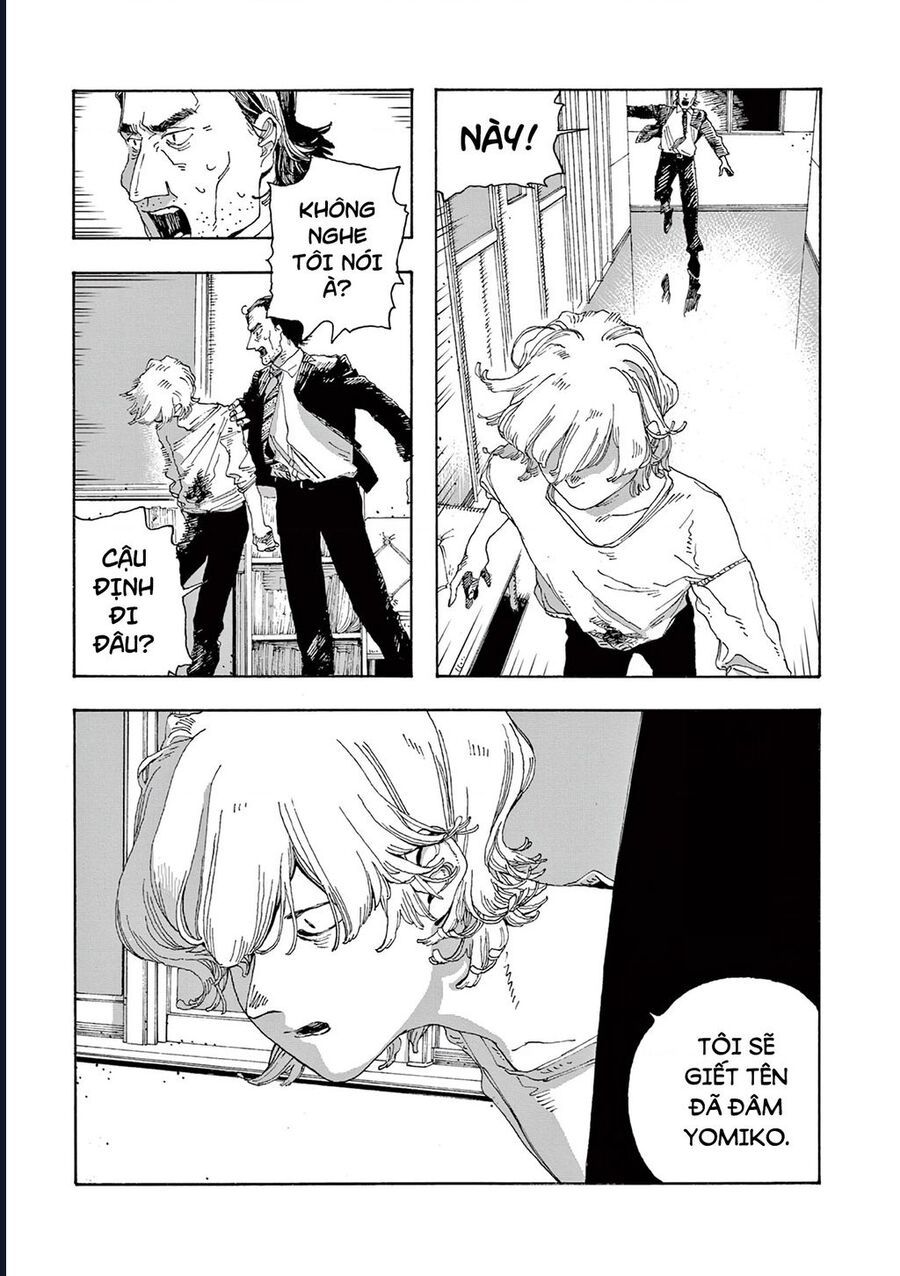 Đêm Của Kẻ Khờ Chapter 16 - Trang 2