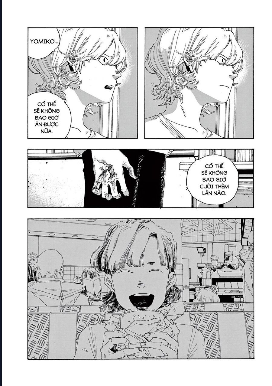 Đêm Của Kẻ Khờ Chapter 16 - Trang 2