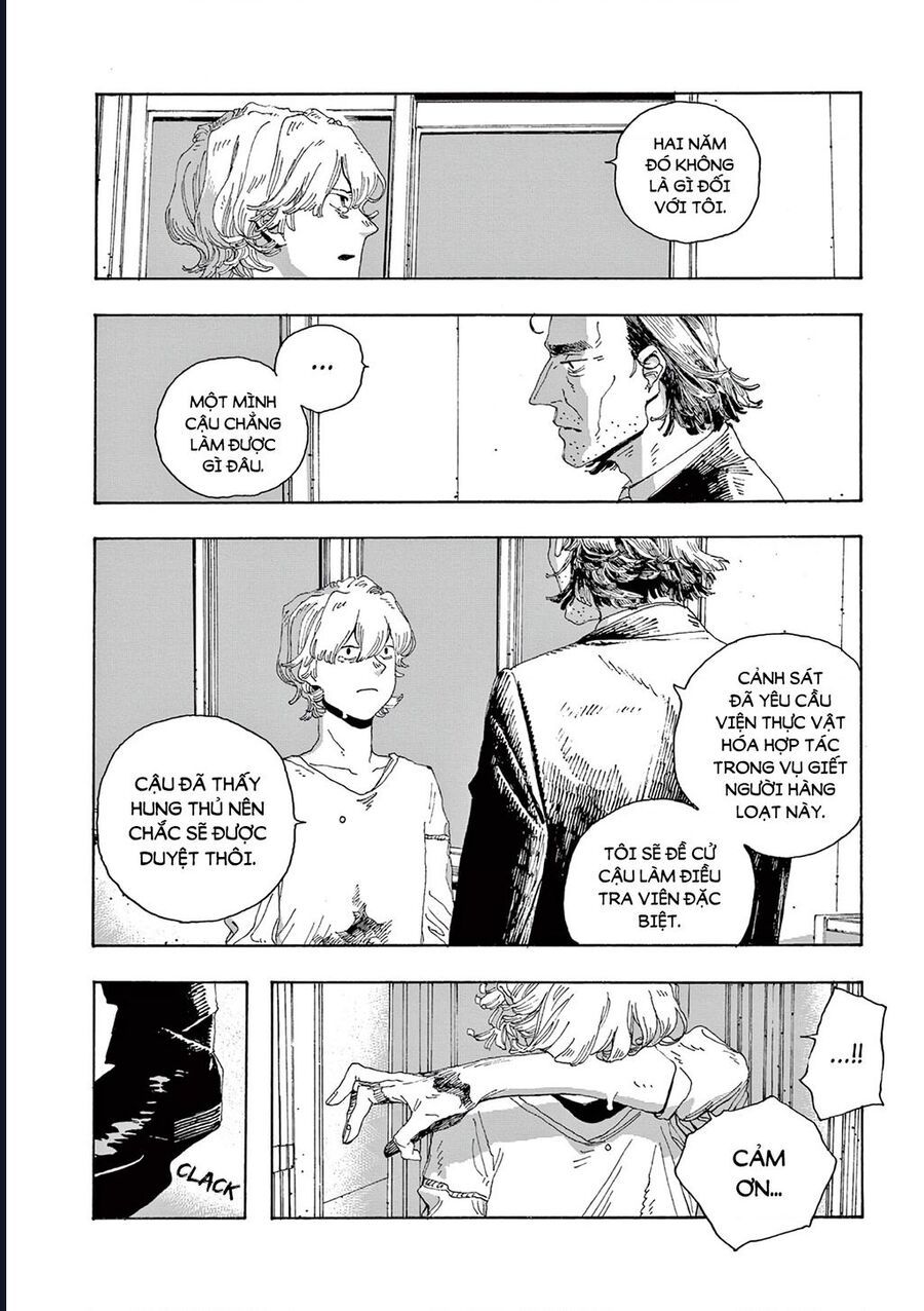 Đêm Của Kẻ Khờ Chapter 16 - Trang 2