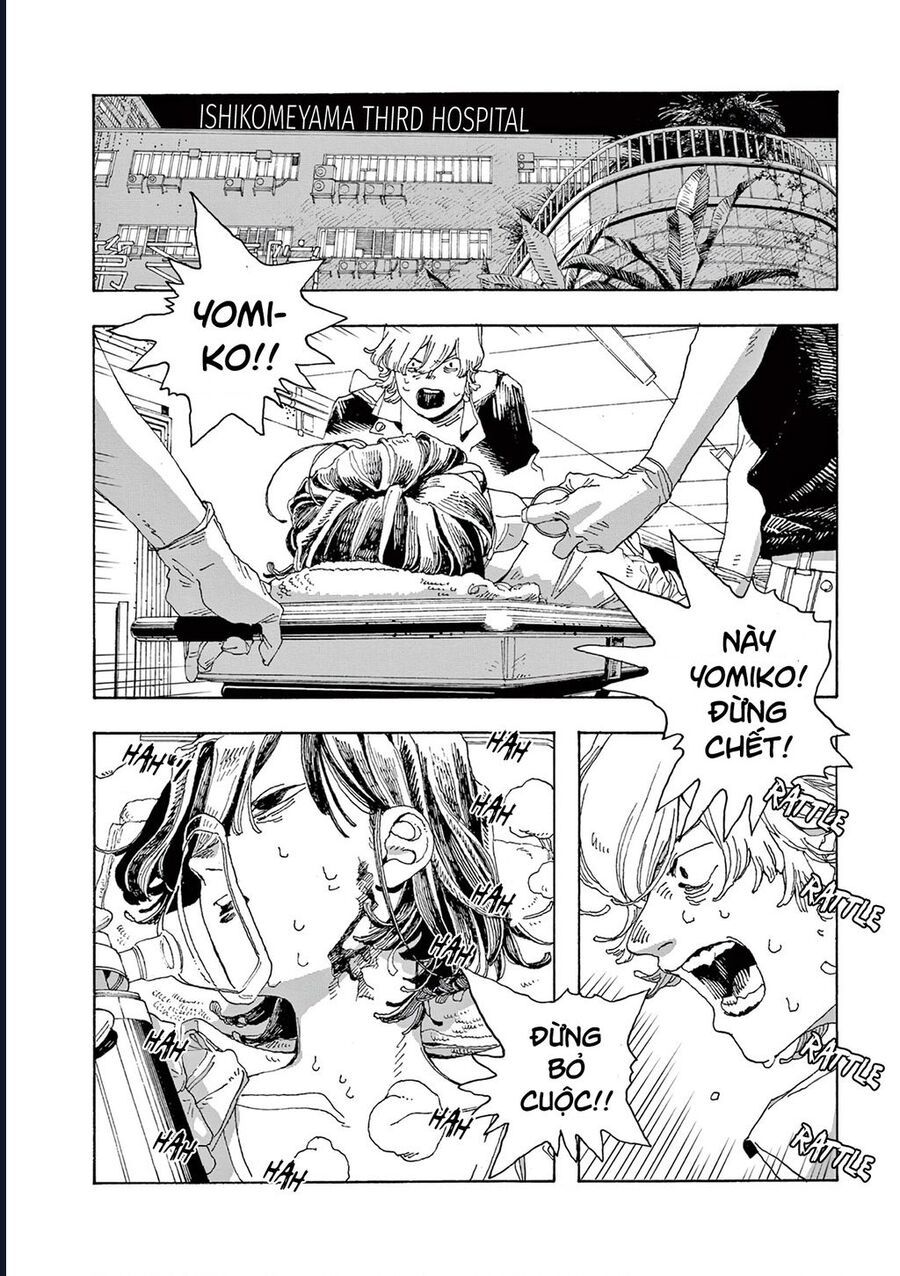 Đêm Của Kẻ Khờ Chapter 16 - Trang 2