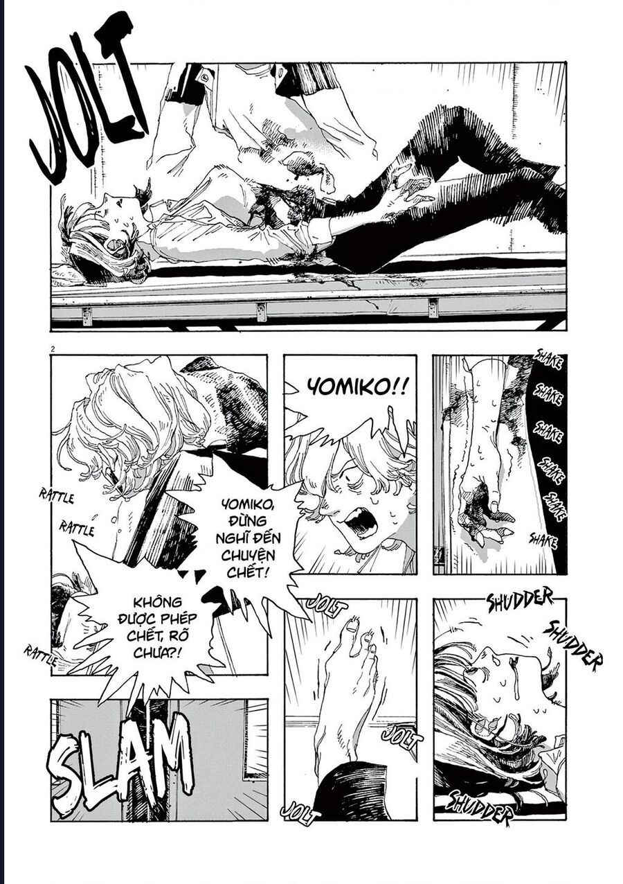 Đêm Của Kẻ Khờ Chapter 16 - Trang 2