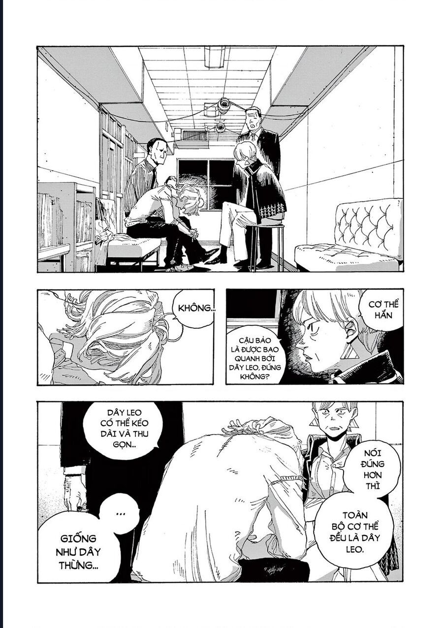 Đêm Của Kẻ Khờ Chapter 16 - Trang 2