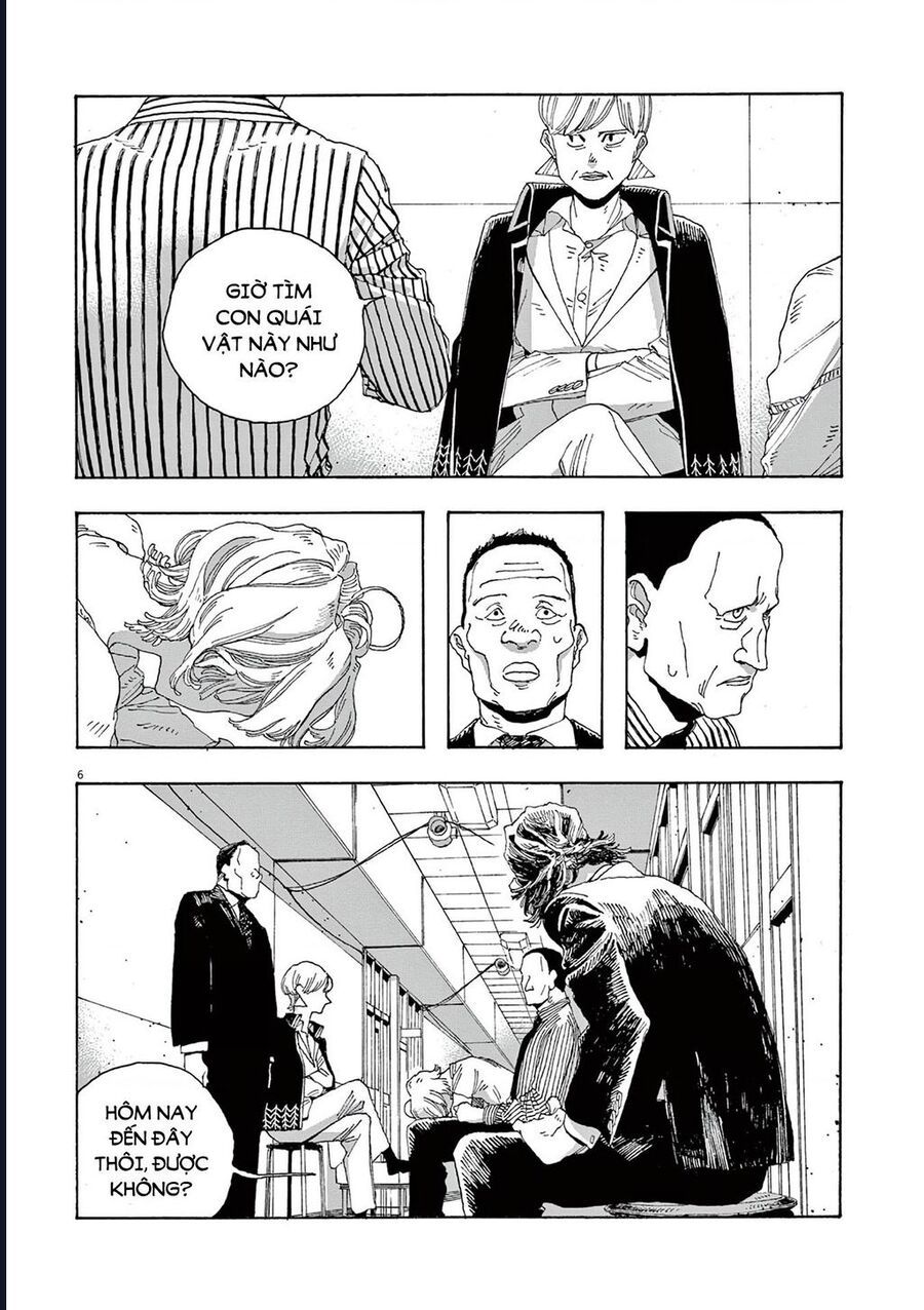 Đêm Của Kẻ Khờ Chapter 16 - Trang 2