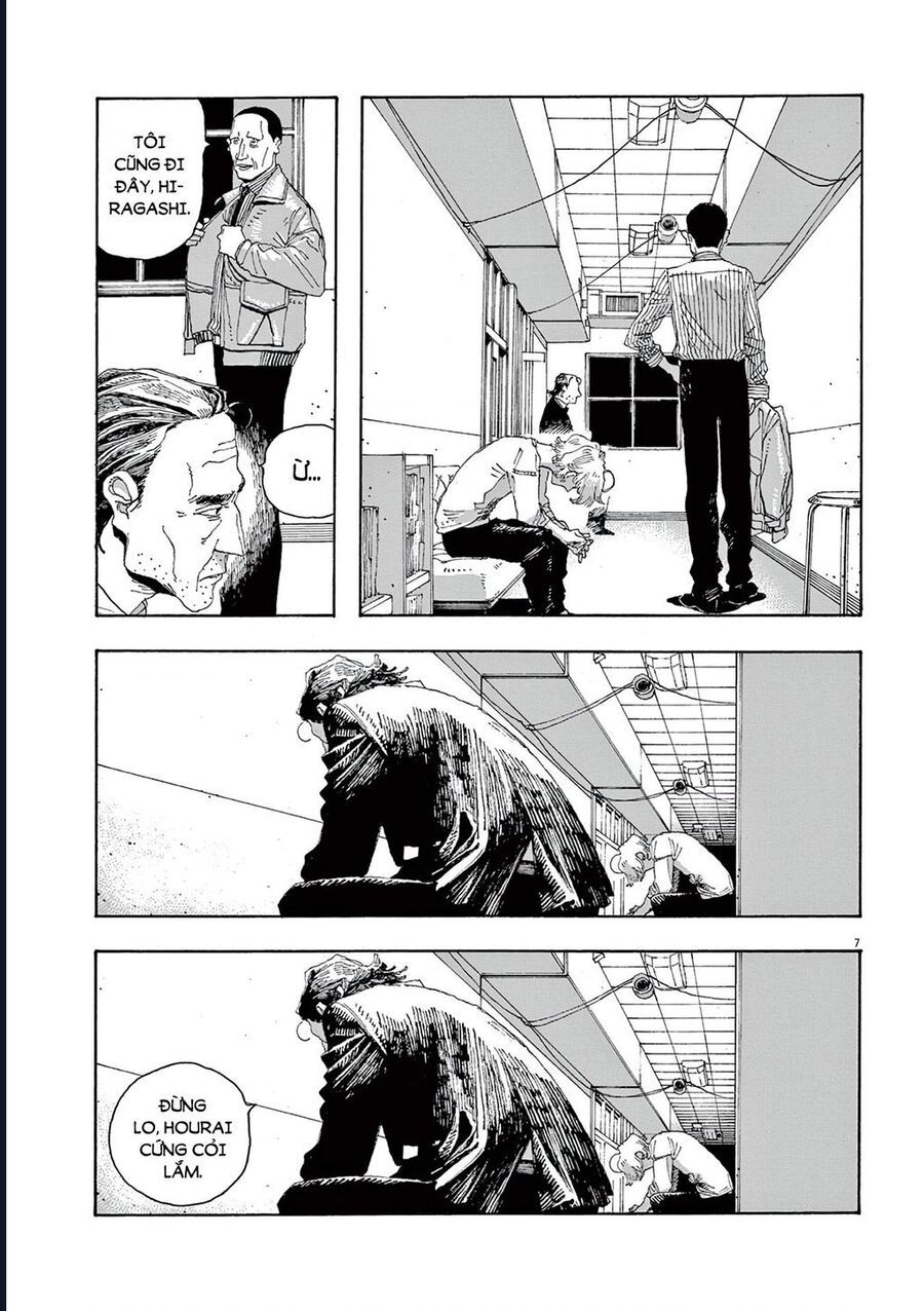 Đêm Của Kẻ Khờ Chapter 16 - Trang 2