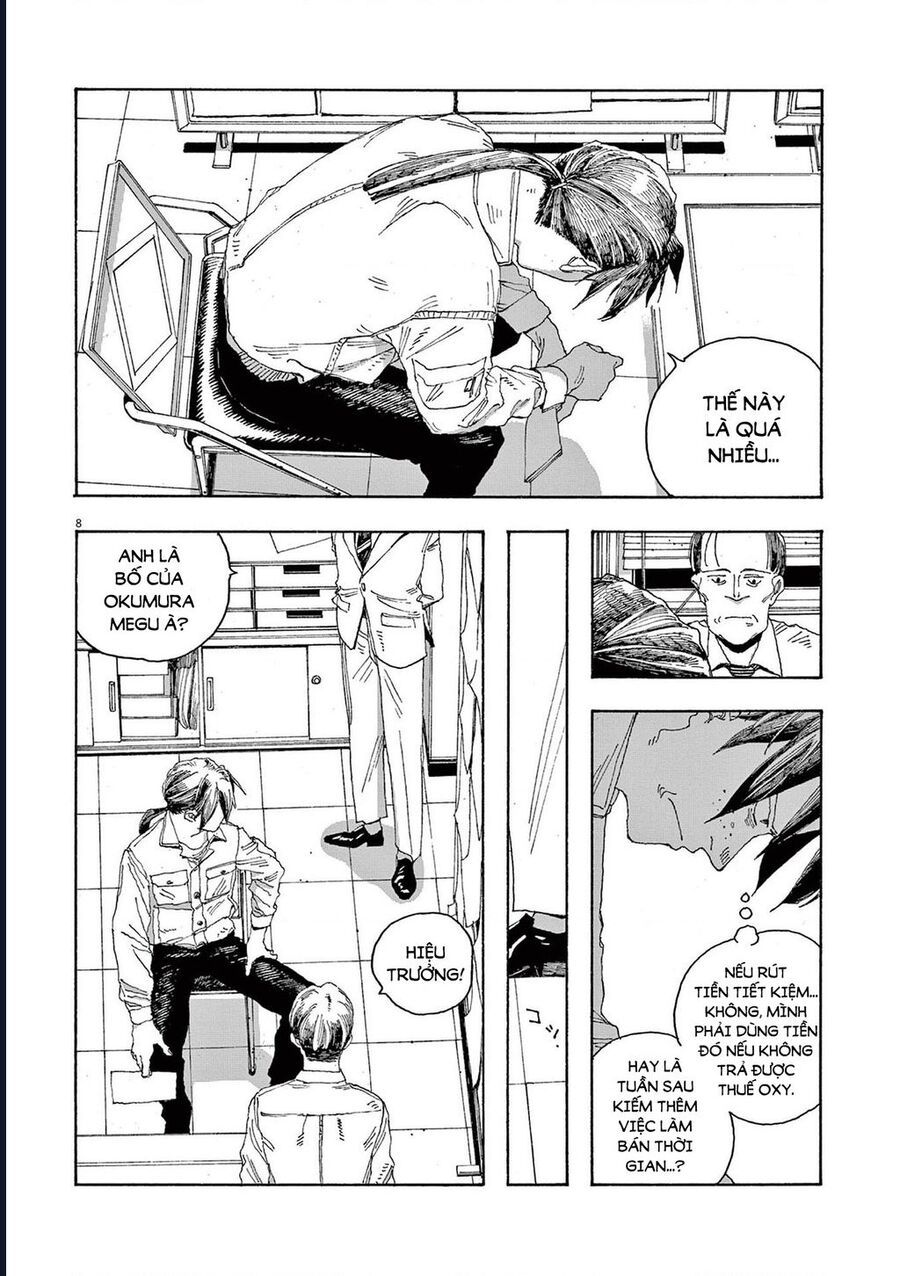 Đêm Của Kẻ Khờ Chapter 19 - Trang 2