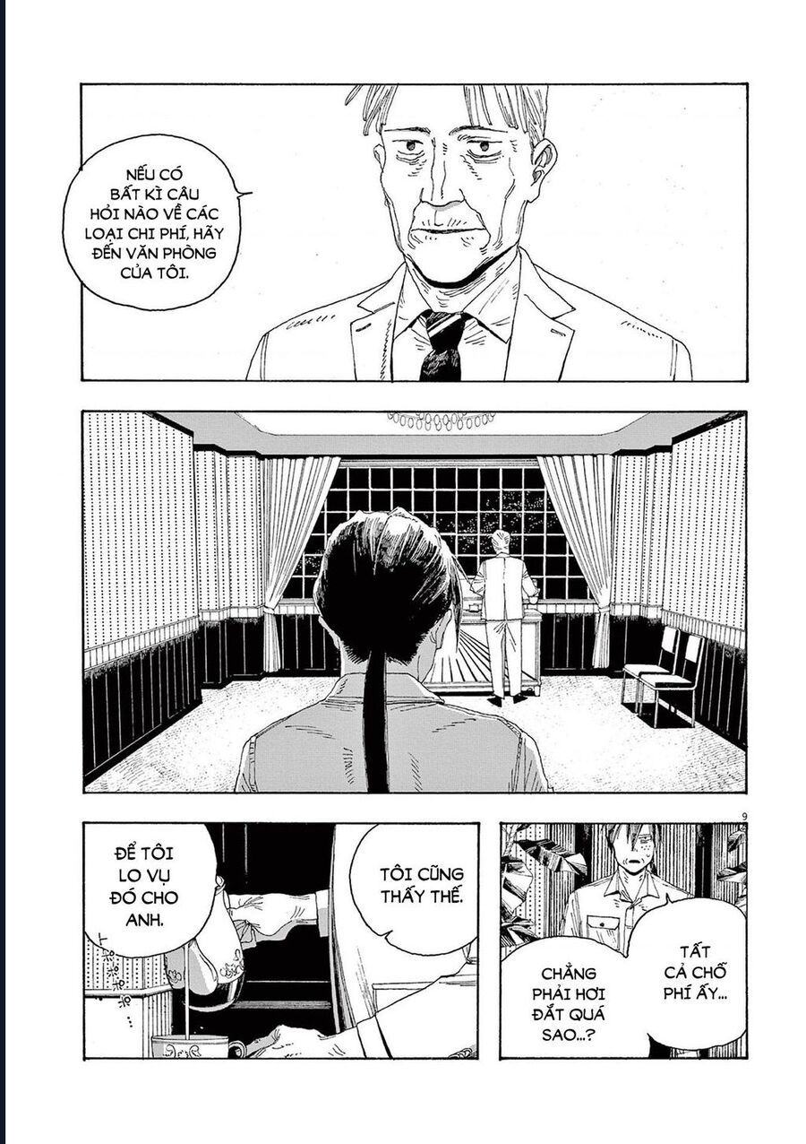 Đêm Của Kẻ Khờ Chapter 19 - Trang 2