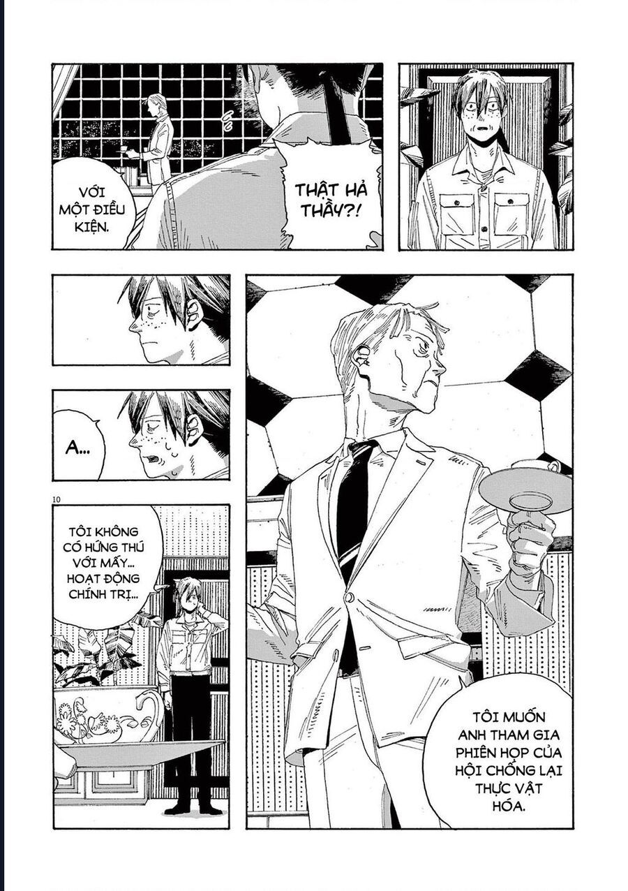 Đêm Của Kẻ Khờ Chapter 19 - Trang 2