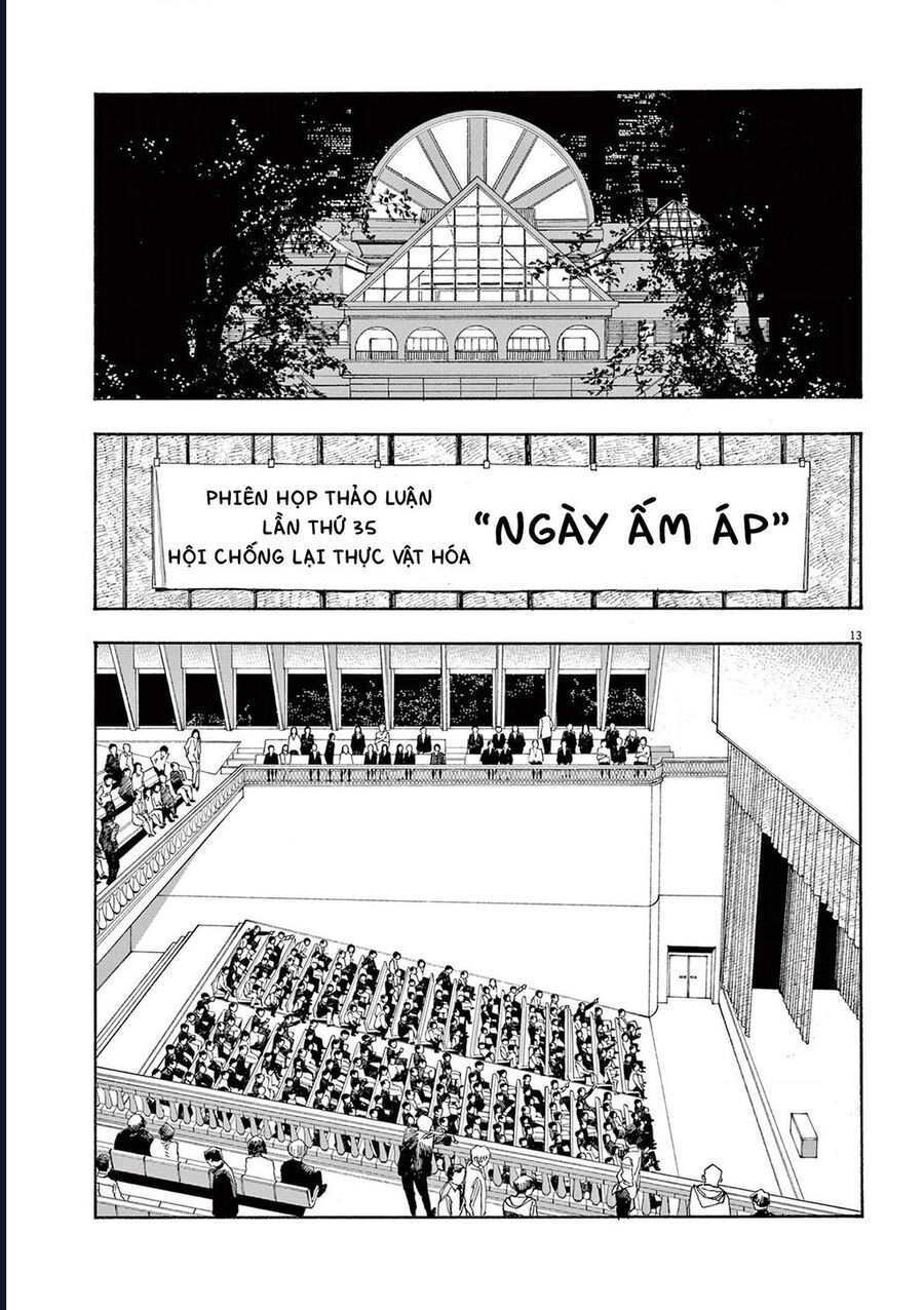 Đêm Của Kẻ Khờ Chapter 19 - Trang 2