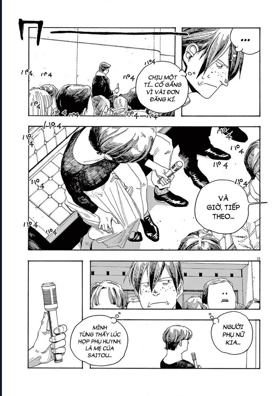 Đêm Của Kẻ Khờ Chapter 19 - Trang 2