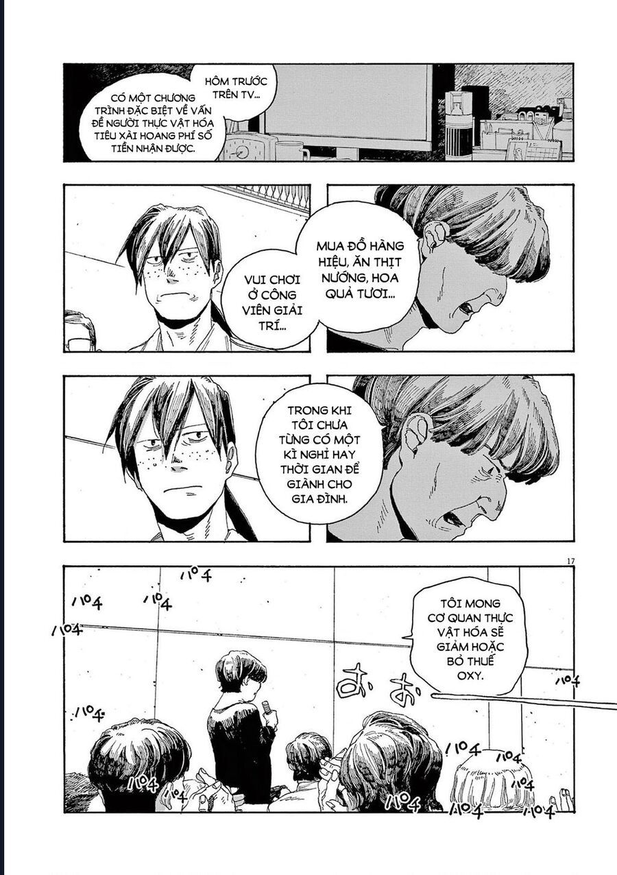 Đêm Của Kẻ Khờ Chapter 19 - Trang 2