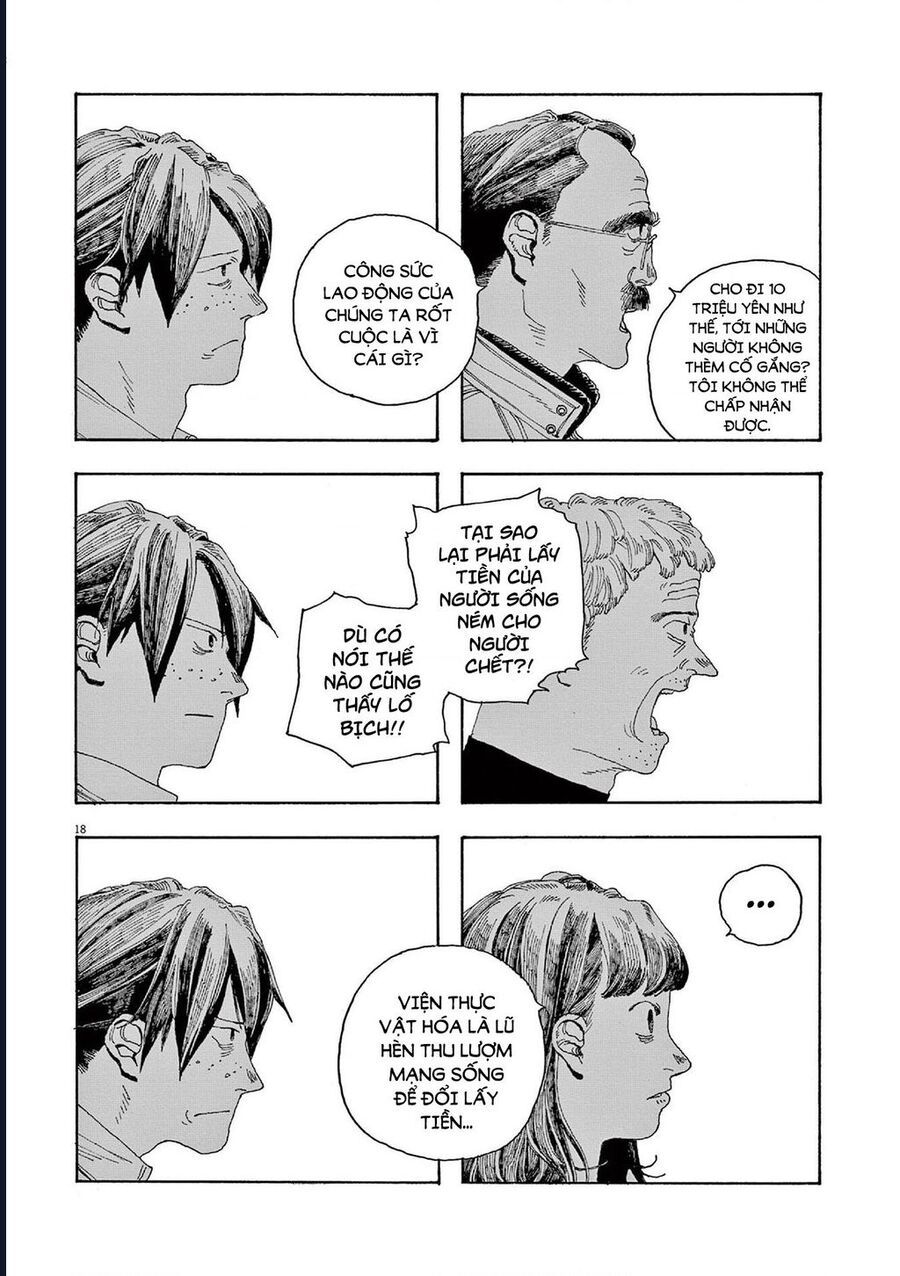 Đêm Của Kẻ Khờ Chapter 19 - Trang 2