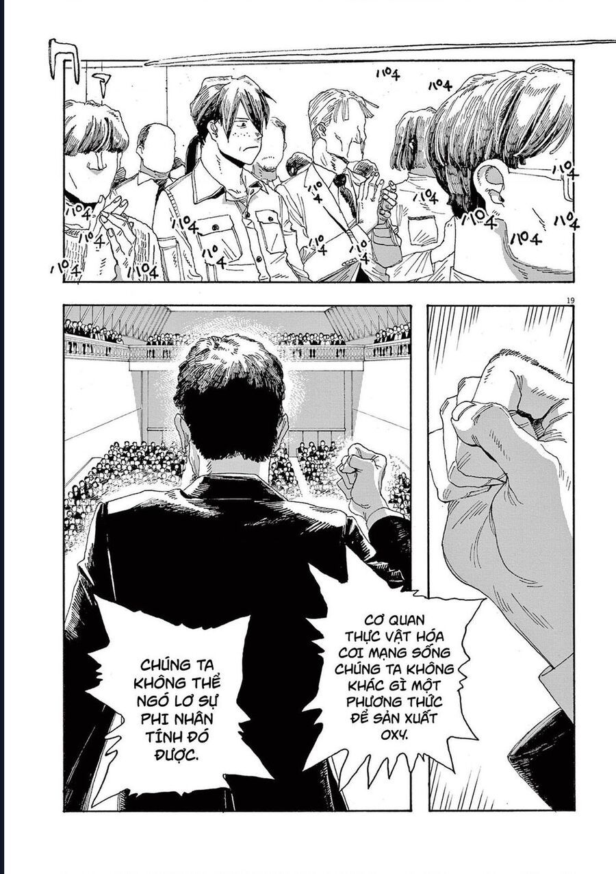 Đêm Của Kẻ Khờ Chapter 19 - Trang 2