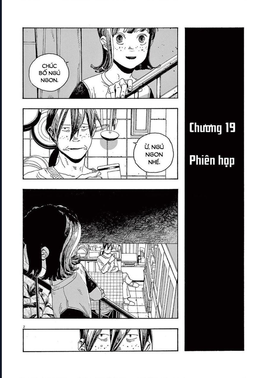 Đêm Của Kẻ Khờ Chapter 19 - Trang 2