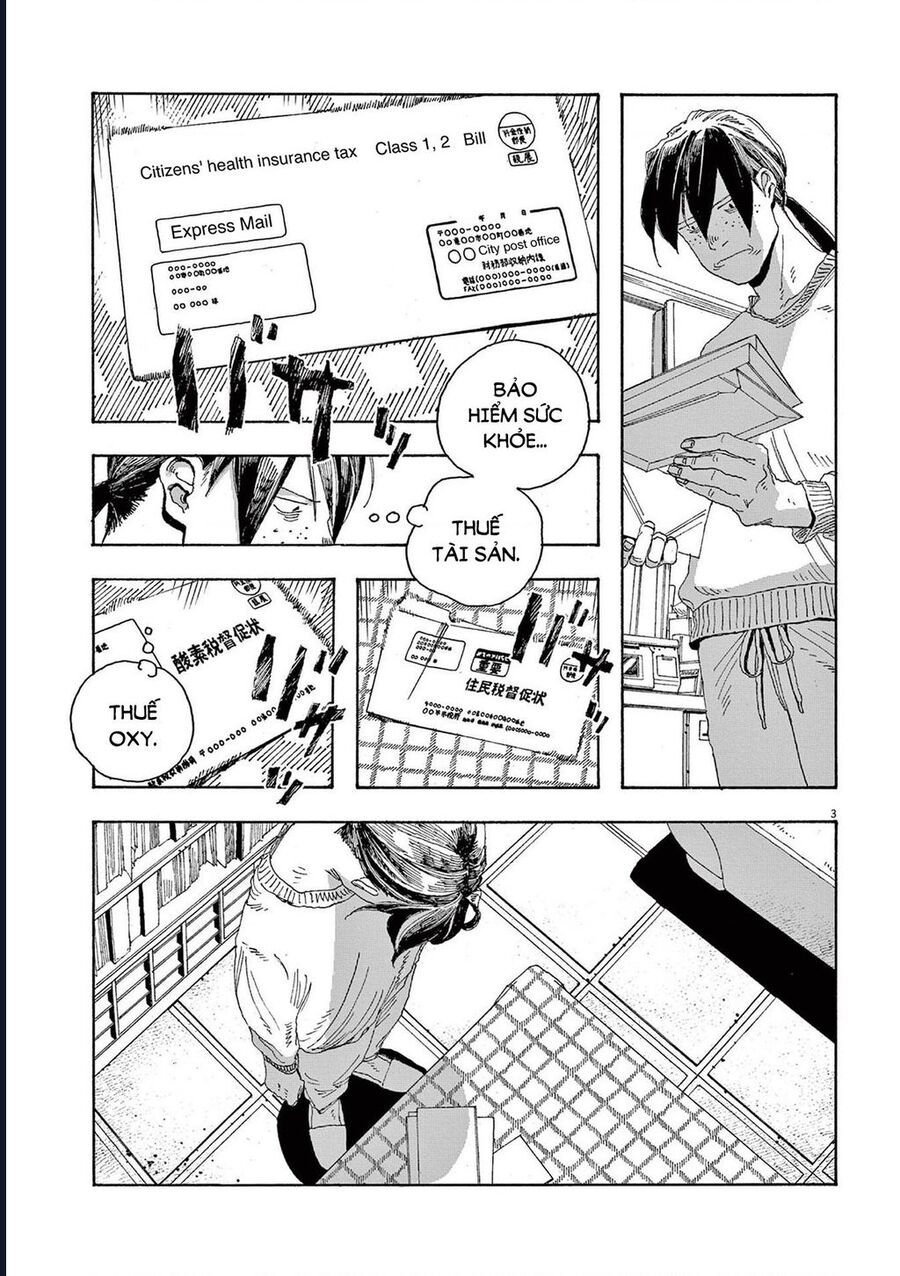 Đêm Của Kẻ Khờ Chapter 19 - Trang 2