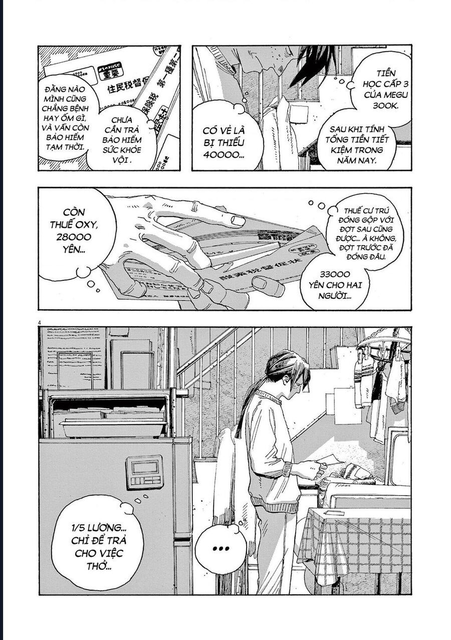 Đêm Của Kẻ Khờ Chapter 19 - Trang 2