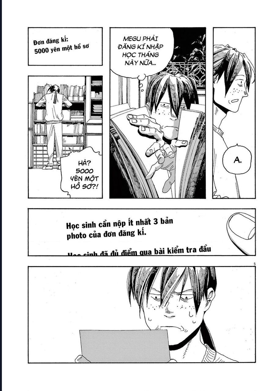 Đêm Của Kẻ Khờ Chapter 19 - Trang 2