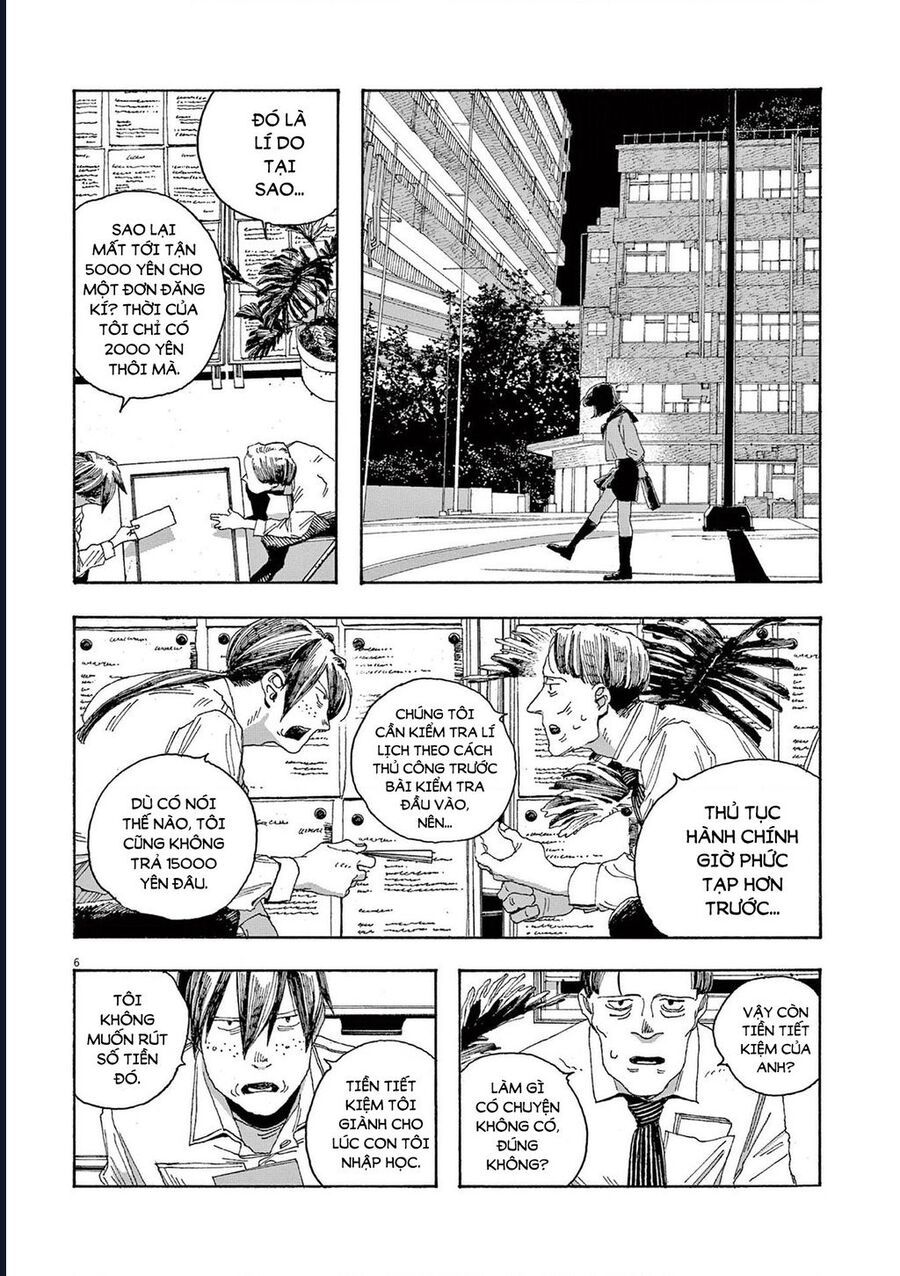Đêm Của Kẻ Khờ Chapter 19 - Trang 2