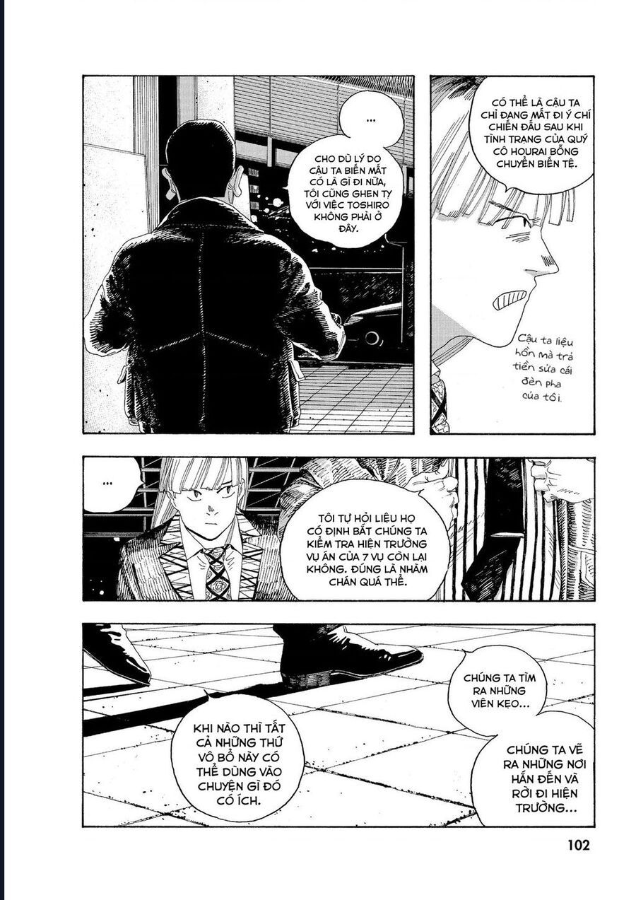 Đêm Của Kẻ Khờ Chapter 22 - Trang 2