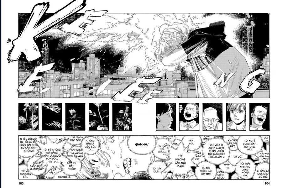 Đêm Của Kẻ Khờ Chapter 22 - Trang 2