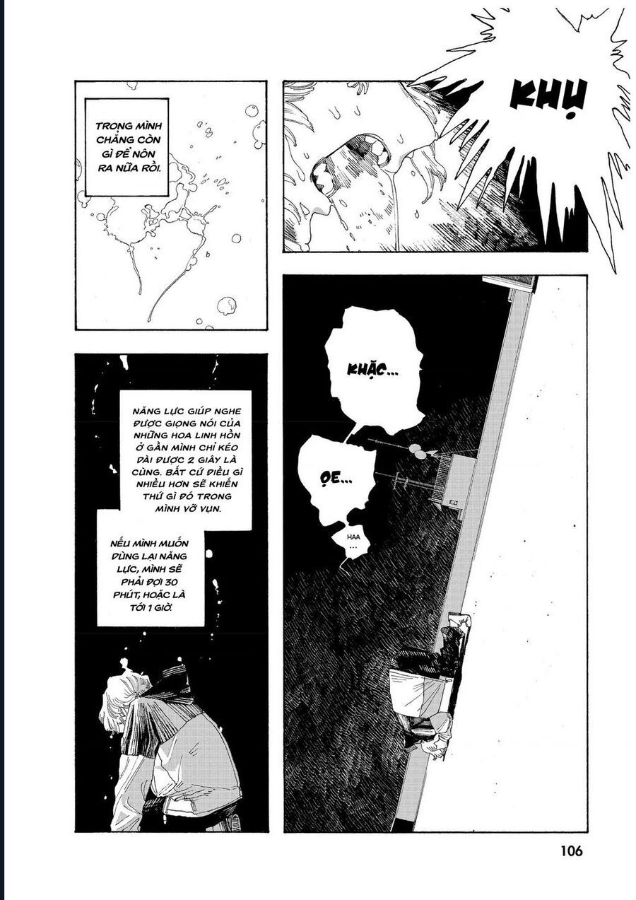 Đêm Của Kẻ Khờ Chapter 22 - Trang 2