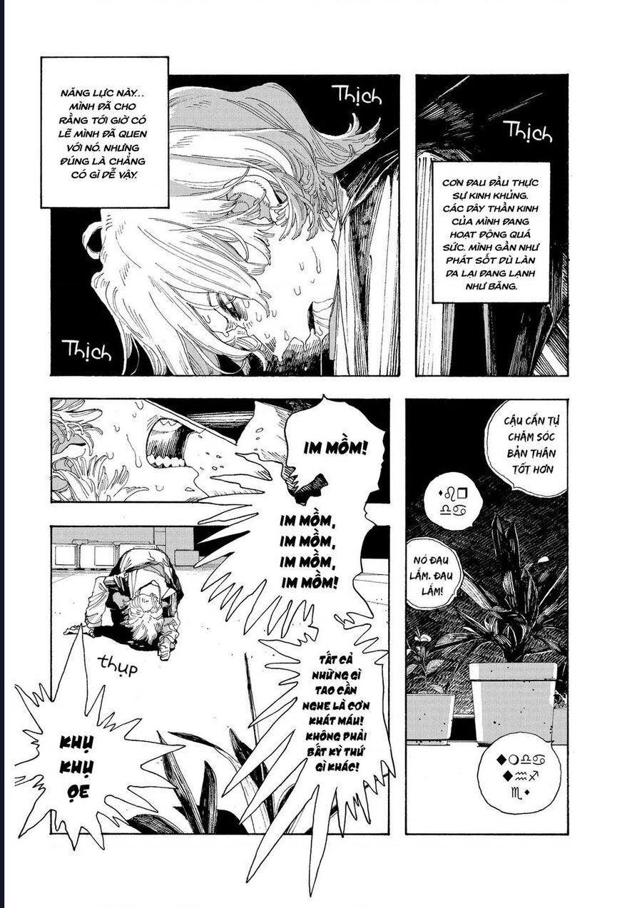 Đêm Của Kẻ Khờ Chapter 22 - Trang 2