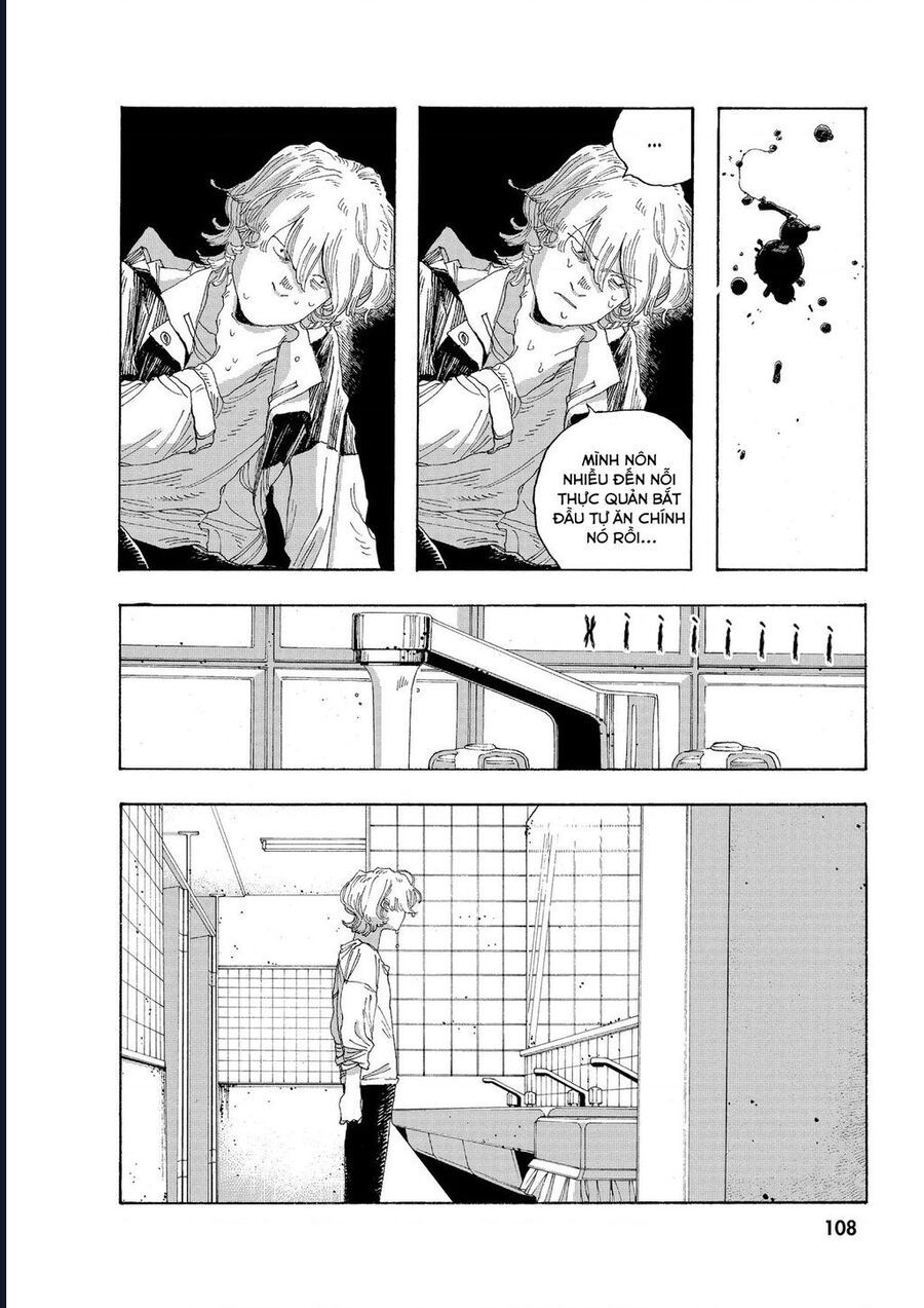 Đêm Của Kẻ Khờ Chapter 22 - Trang 2