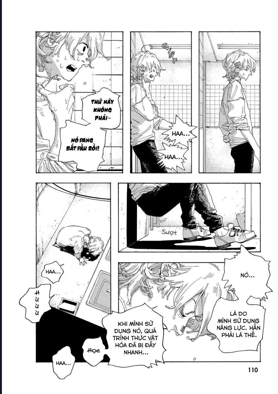 Đêm Của Kẻ Khờ Chapter 22 - Trang 2