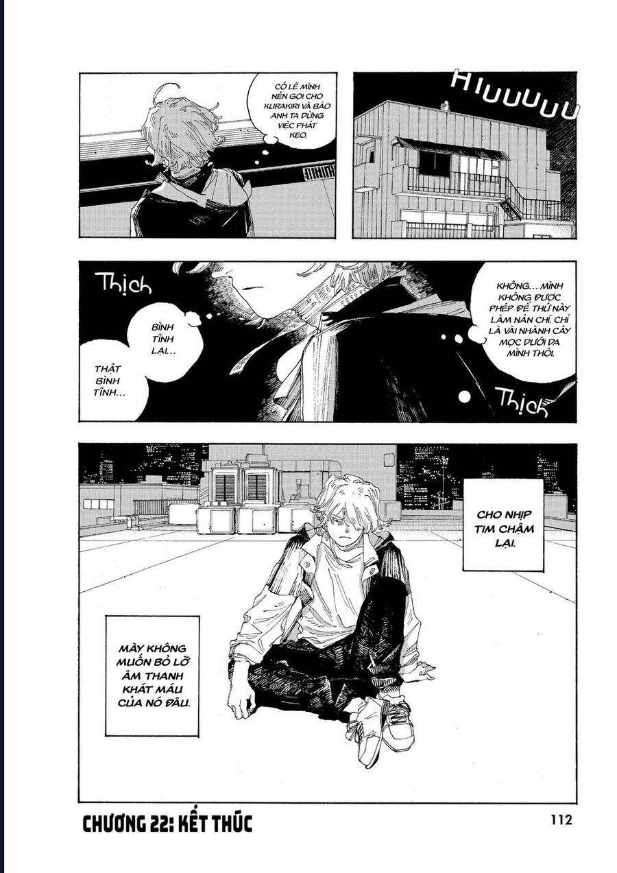 Đêm Của Kẻ Khờ Chapter 22 - Trang 2
